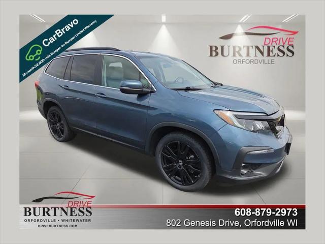 2021 Honda Pilot AWD Special Edition for sale in Orfordville, WI