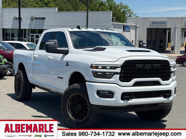 2026 RAM Ram 2500 RAM 2500 LARAMIE CREW CAB 4X4 64 BOX