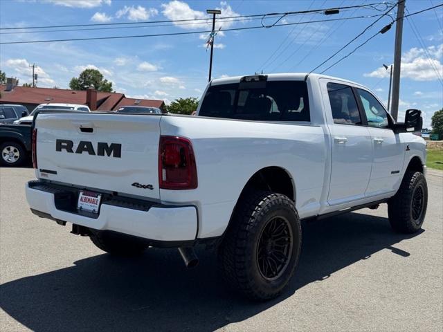 2026 RAM Ram 2500 RAM 2500 LARAMIE CREW CAB 4X4 64 BOX