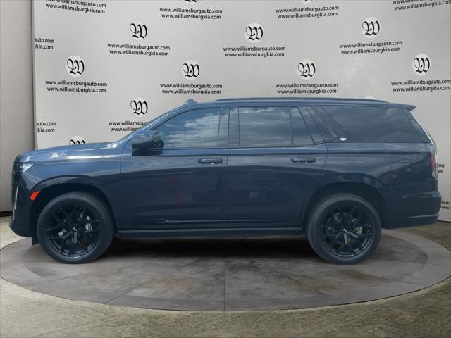 2024 Cadillac Escalade 4WD Sport Platinum