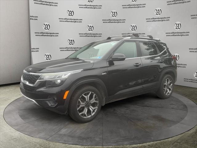 2021 Kia Seltos EX 2021 Kia Seltos EX