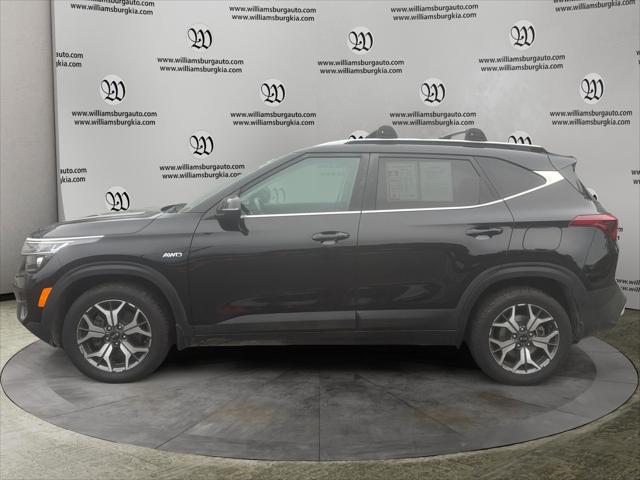 2021 Kia Seltos EX 2021 Kia Seltos EX