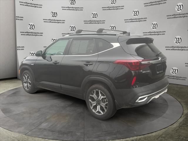 2021 Kia Seltos EX 2021 Kia Seltos EX