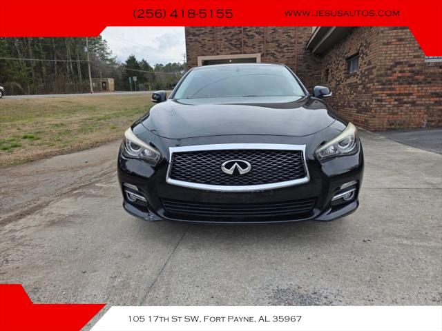 2015 INFINITI Q50 3.7 for sale in Fort Payne, AL