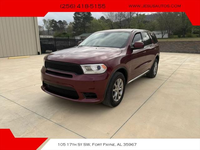 2018 Dodge Durango SXT AWD for sale in Fort Payne, AL