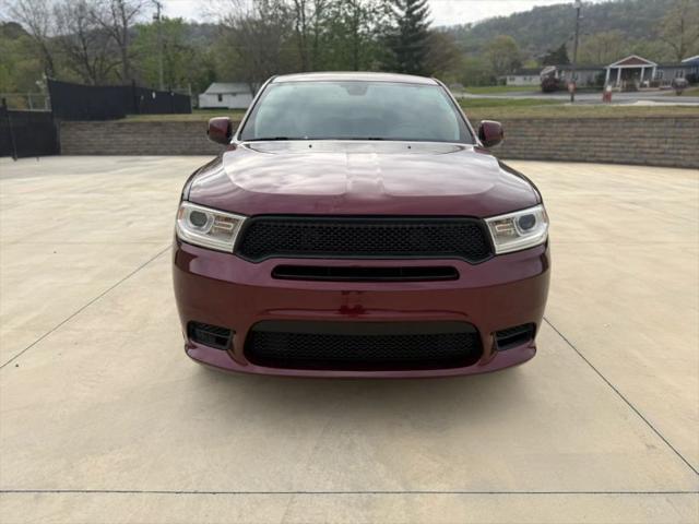2018 Dodge Durango SXT AWD