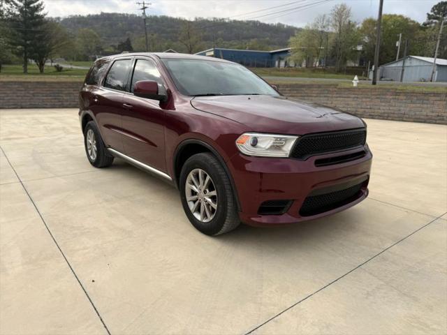 2018 Dodge Durango SXT AWD