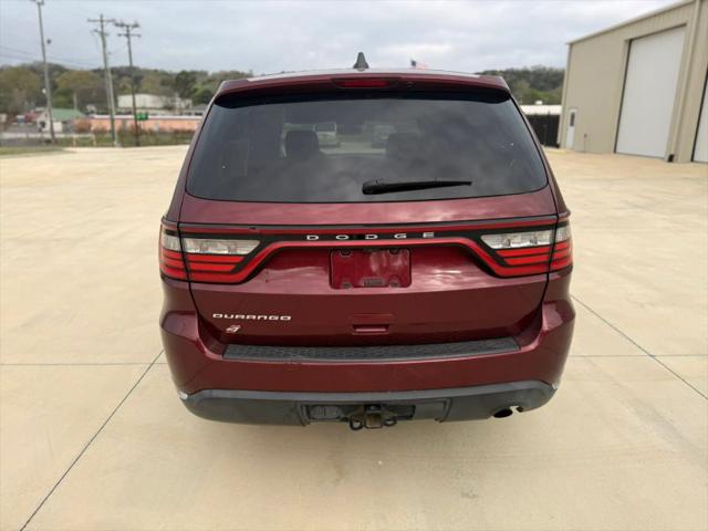 2018 Dodge Durango SXT AWD