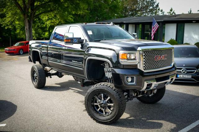 2015 GMC Sierra 2500HD Denali for sale in Cumming, GA