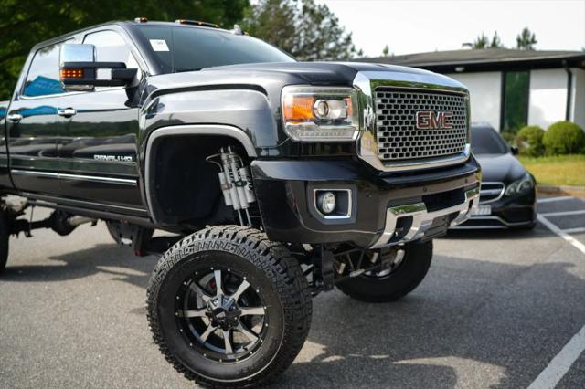 2015 GMC Sierra 2500HD Denali