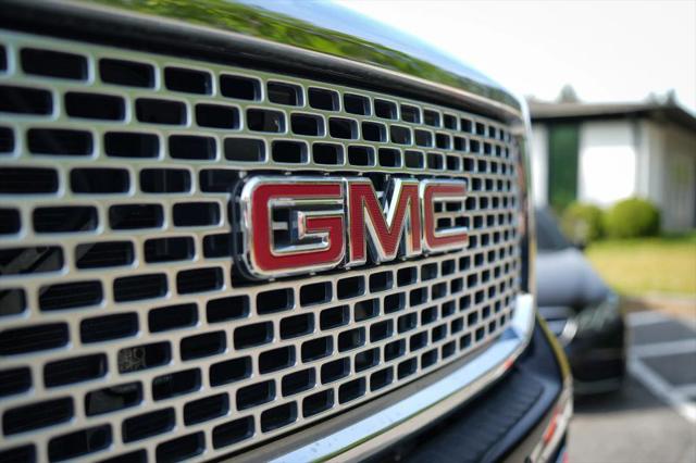 2015 GMC Sierra 2500HD Denali