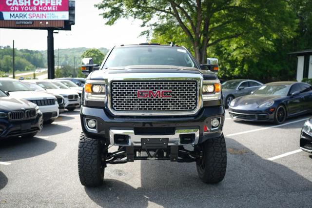 2015 GMC Sierra 2500HD Denali