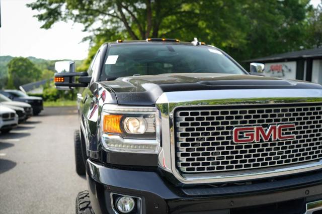 2015 GMC Sierra 2500HD Denali