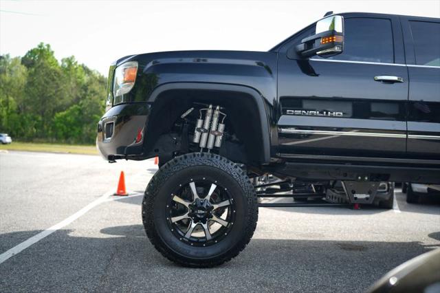 2015 GMC Sierra 2500HD Denali