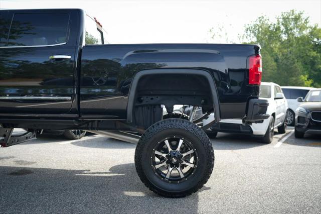 2015 GMC Sierra 2500HD Denali