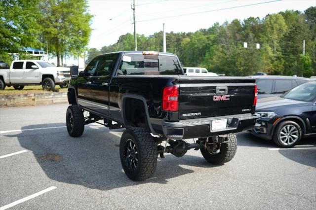 2015 GMC Sierra 2500HD Denali