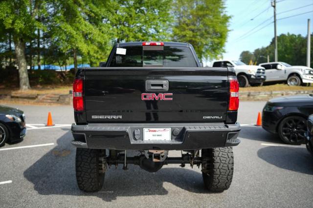 2015 GMC Sierra 2500HD Denali