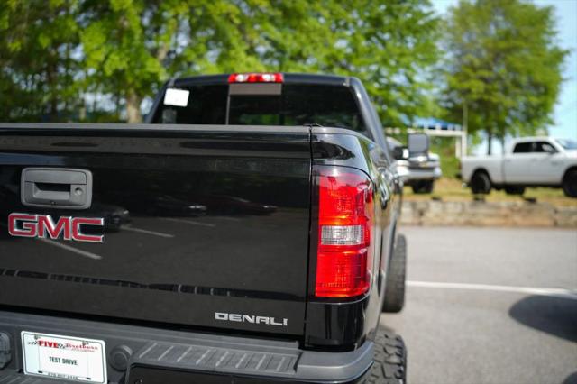 2015 GMC Sierra 2500HD Denali