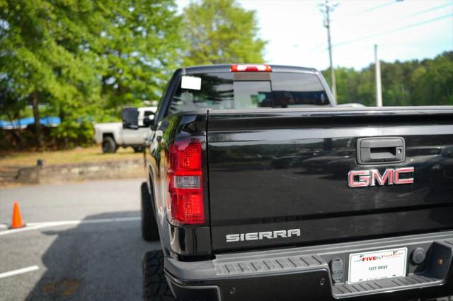 2015 GMC Sierra 2500HD Denali