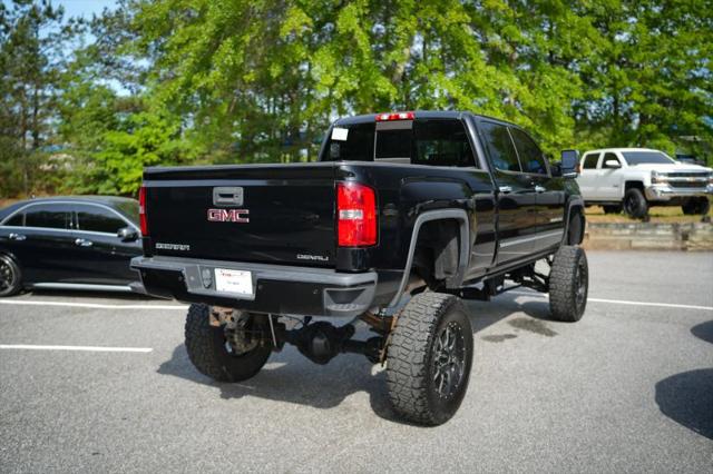2015 GMC Sierra 2500HD Denali