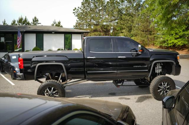 2015 GMC Sierra 2500HD Denali