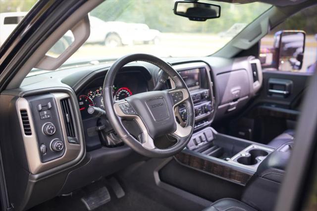 2015 GMC Sierra 2500HD Denali