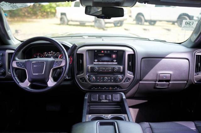 2015 GMC Sierra 2500HD Denali