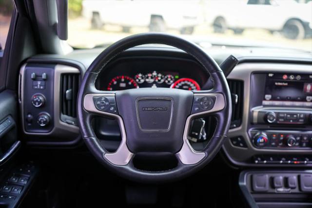 2015 GMC Sierra 2500HD Denali