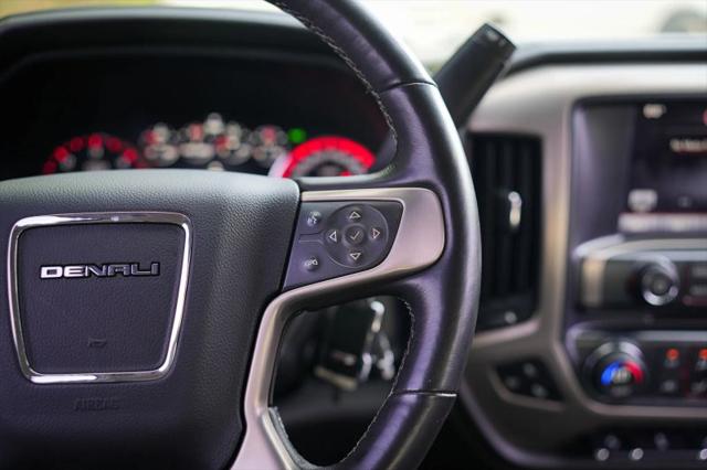 2015 GMC Sierra 2500HD Denali