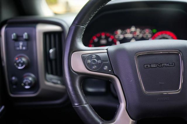 2015 GMC Sierra 2500HD Denali