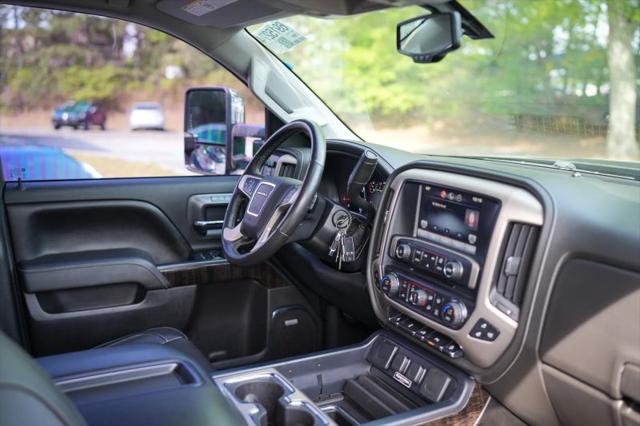 2015 GMC Sierra 2500HD Denali