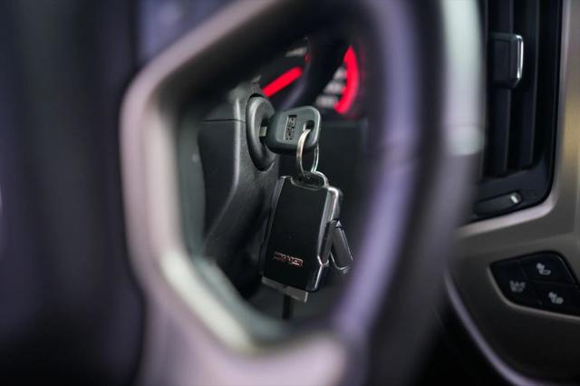 2015 GMC Sierra 2500HD Denali