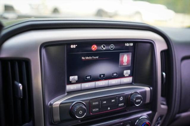 2015 GMC Sierra 2500HD Denali