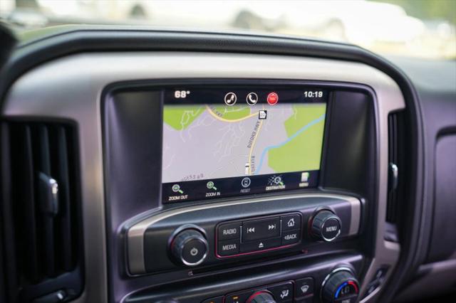 2015 GMC Sierra 2500HD Denali