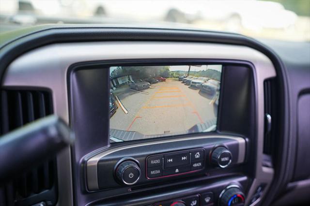 2015 GMC Sierra 2500HD Denali