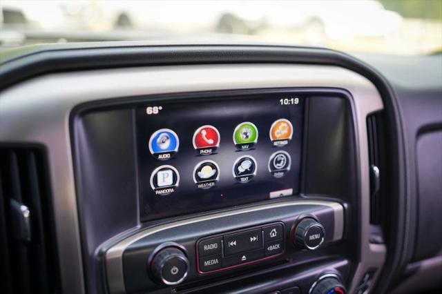 2015 GMC Sierra 2500HD Denali