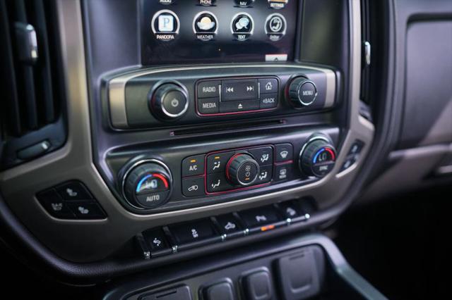 2015 GMC Sierra 2500HD Denali