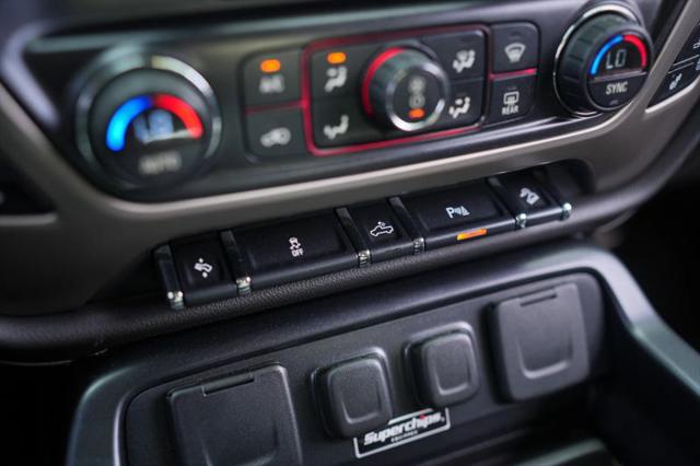 2015 GMC Sierra 2500HD Denali