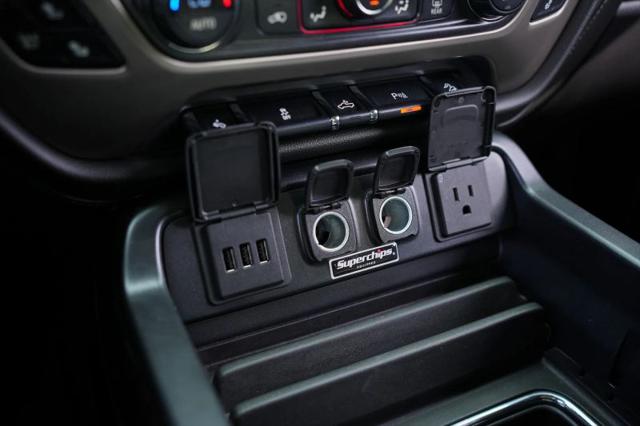 2015 GMC Sierra 2500HD Denali