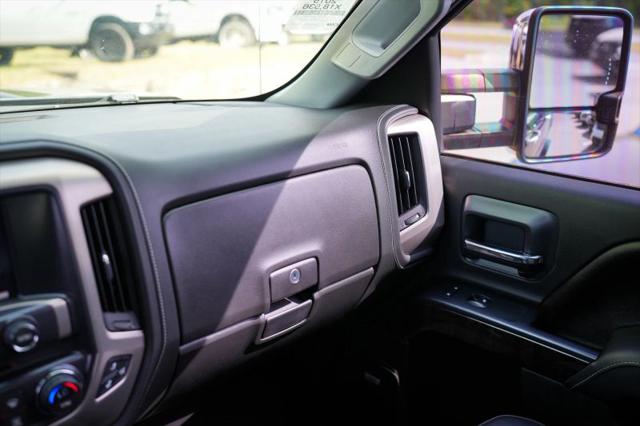 2015 GMC Sierra 2500HD Denali