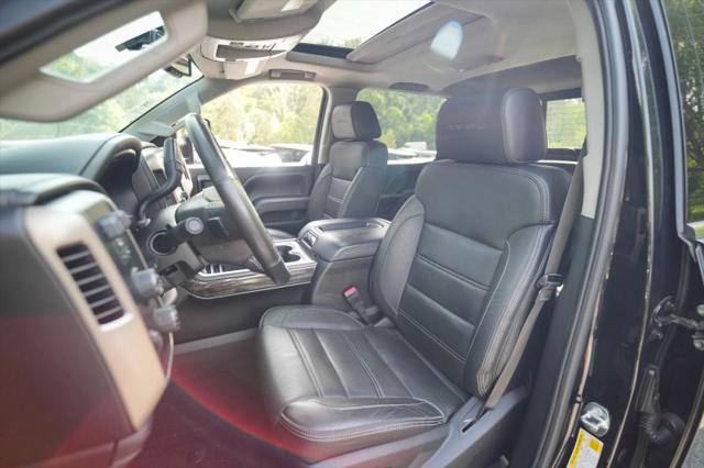 2015 GMC Sierra 2500HD Denali