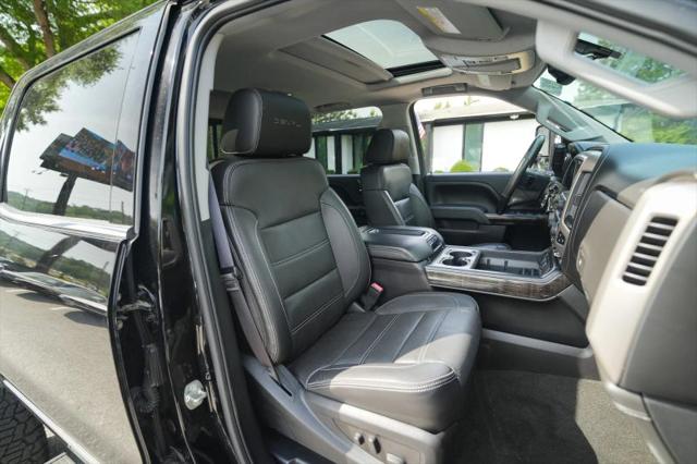 2015 GMC Sierra 2500HD Denali