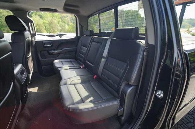2015 GMC Sierra 2500HD Denali