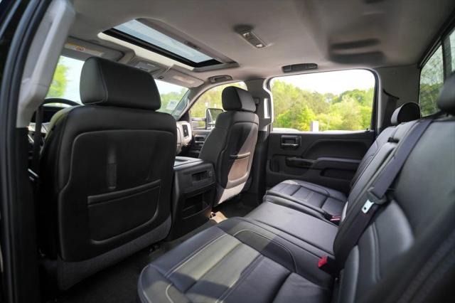 2015 GMC Sierra 2500HD Denali