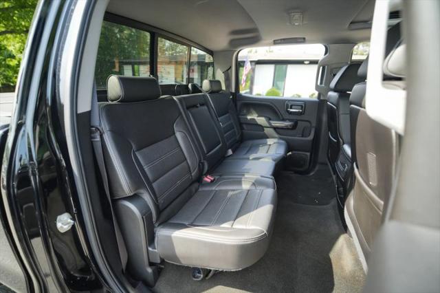 2015 GMC Sierra 2500HD Denali