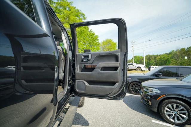 2015 GMC Sierra 2500HD Denali