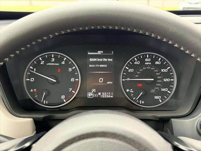 2025 Subaru Forester Premium