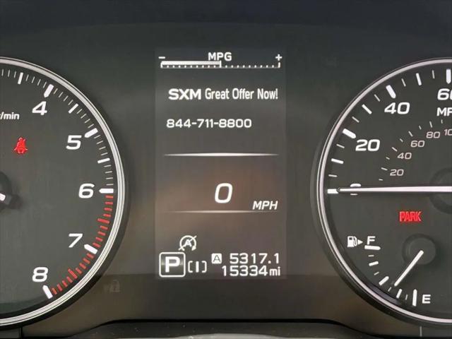 2025 Subaru Forester Premium