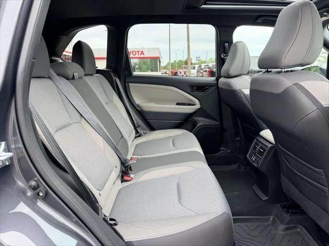 2025 Subaru Forester Premium