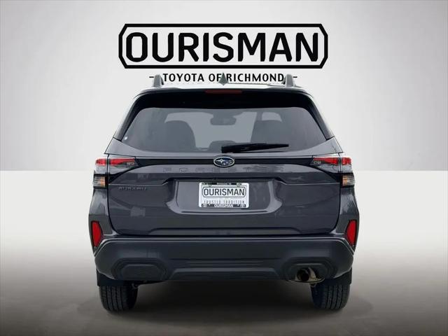 2025 Subaru Forester Premium